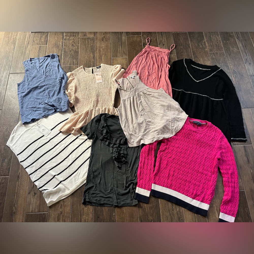 Women’s top bundle